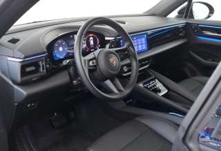 Porsche Macan Electric 4