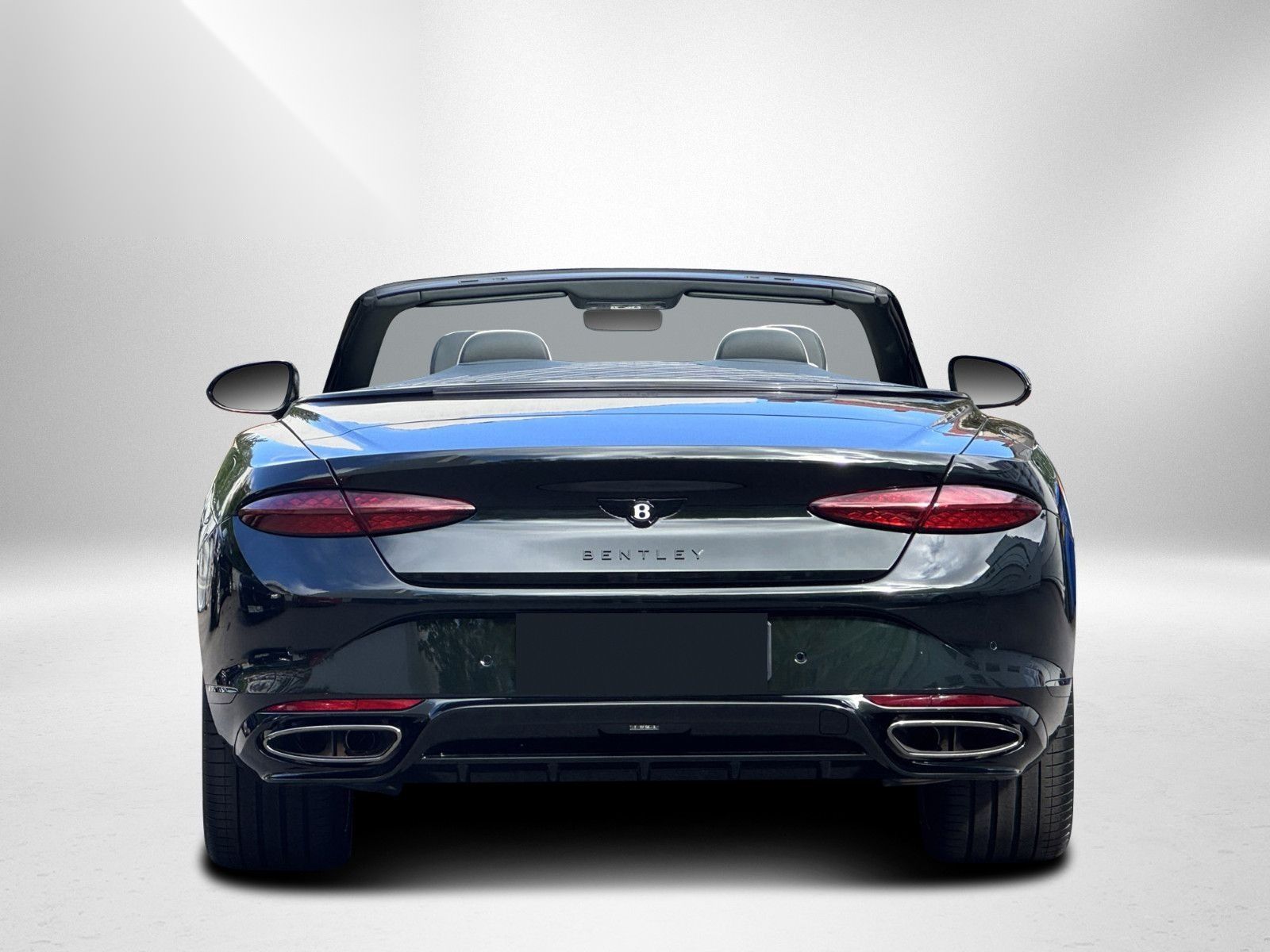 Bentley Continental GTC Mulliner