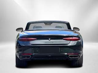 Bentley Continental GTC Mulliner