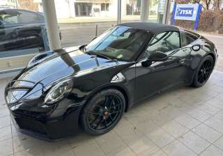 Porsche 911 Targa 4 GTS