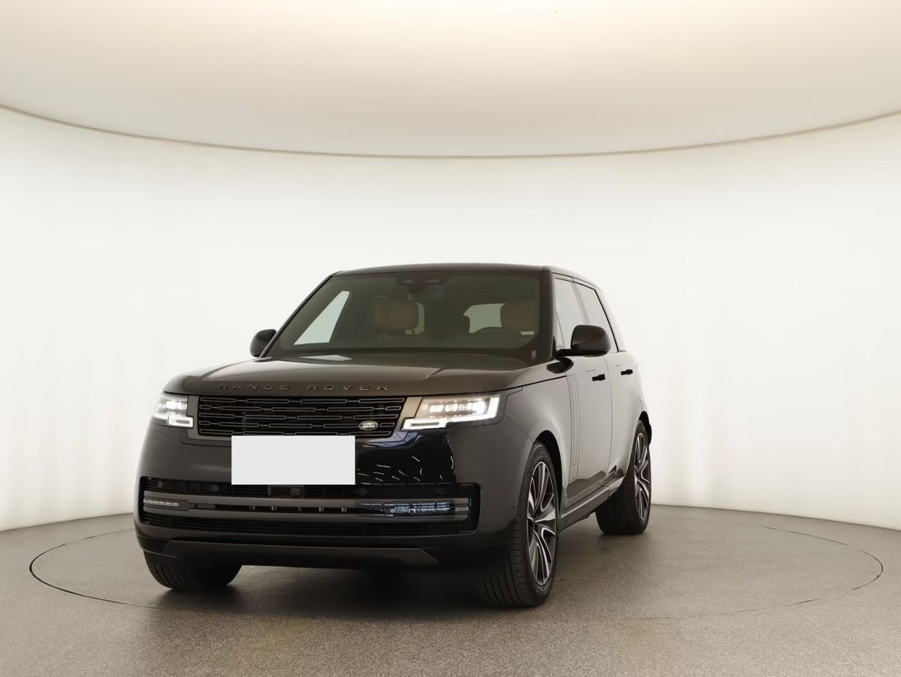 Land Rover Range Rover Autobiography P550e SV Bespoke