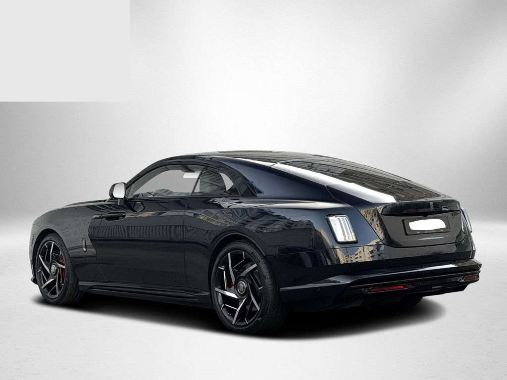 Rolls-Royce Spectre Black Badge 5