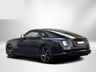 Rolls-Royce Spectre Black Badge 5