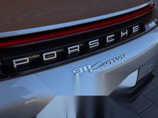 Porsche 911 Carrera 992 II