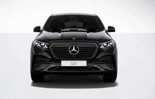 Mercedes-Benz GLE 450 d 4MCoupe AMG 6