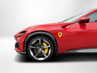 Ferrari Purosangue