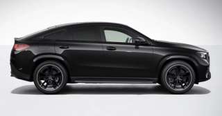 Mercedes-Benz GLE 450 d 4MCoupe AMG 7