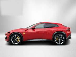 Ferrari Purosangue