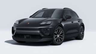 Porsche Macan Electric