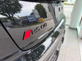 Audi RS Q8 performance