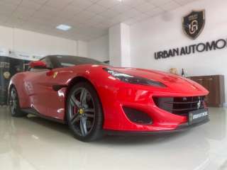 Ferrari Portofino 7