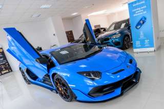 Lamborghini Aventador SV Jota 4
