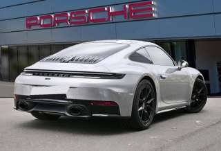 Porsche 911 Carrera 4S 992 II