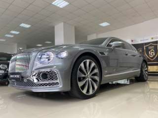 Bentley Flying Spur V8 7