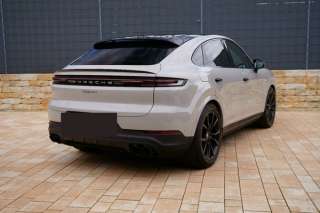 Porsche Cayenne Coupé E-Hybrid
