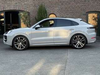 Porsche Cayenne E-Hybrid Coupé Sportdesign