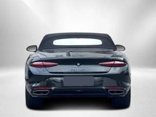 Bentley Continental GTC Mulliner