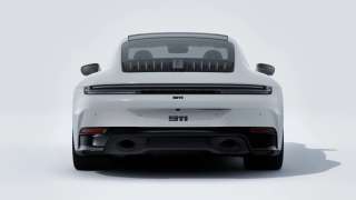 Porsche 911 Carrera 992 II Kreide