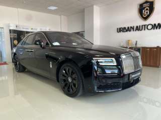 Rolls-Royce Ghost 2