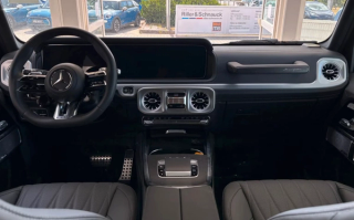 Mercedes-Benz G 63 AMG 5