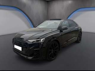 Audi Q8 TFSI e quattro S line business