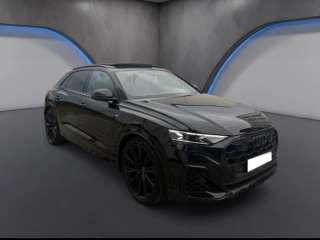 Audi Q8 TFSI e quattro S line business