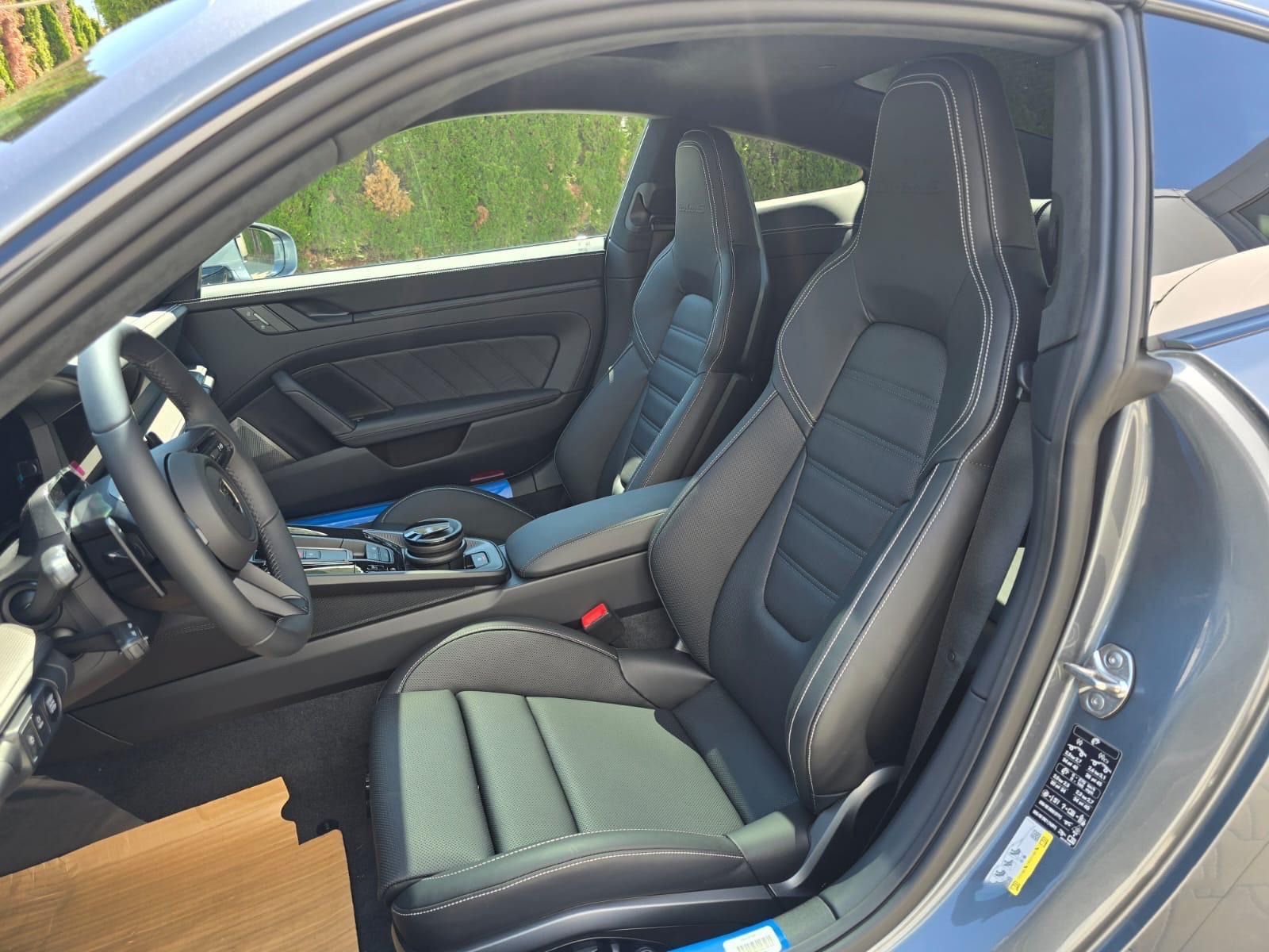 Porsche 911 Turbo S Cabriolet