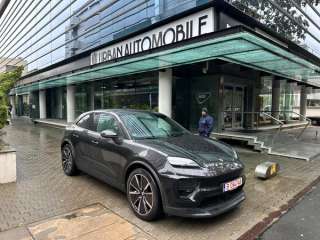 Porsche Macan 5
