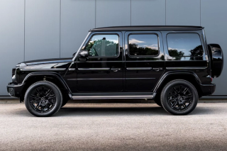 Mercedes-Benz G 450 d AMG Line 2