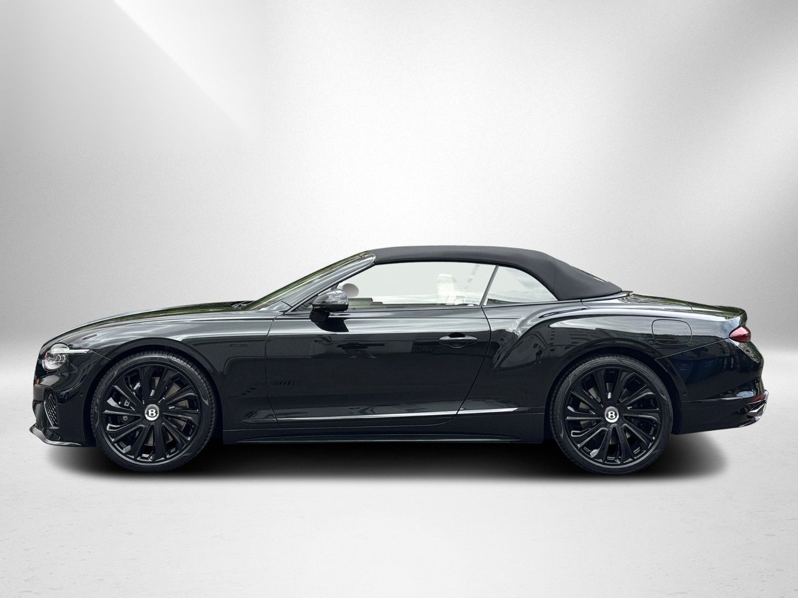Bentley Continental GTC Mulliner