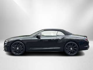 Bentley Continental GTC Mulliner