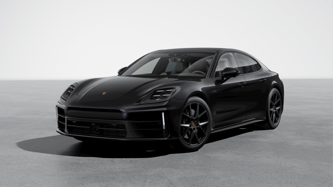 Porsche Panamera 4 E-Hybrid Sport Chrono