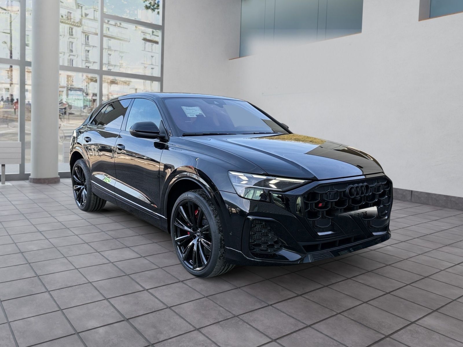 Audi SQ8 TFSI quattro