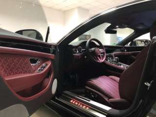 Bentley Continental GT W12 6