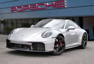 Porsche 911 Carrera 4S 992 II