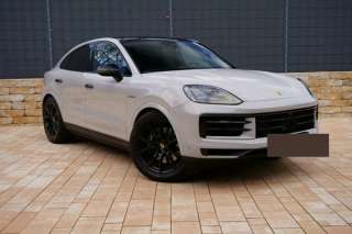Porsche Cayenne Coupé E-Hybrid