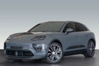 Porsche Macan 1
