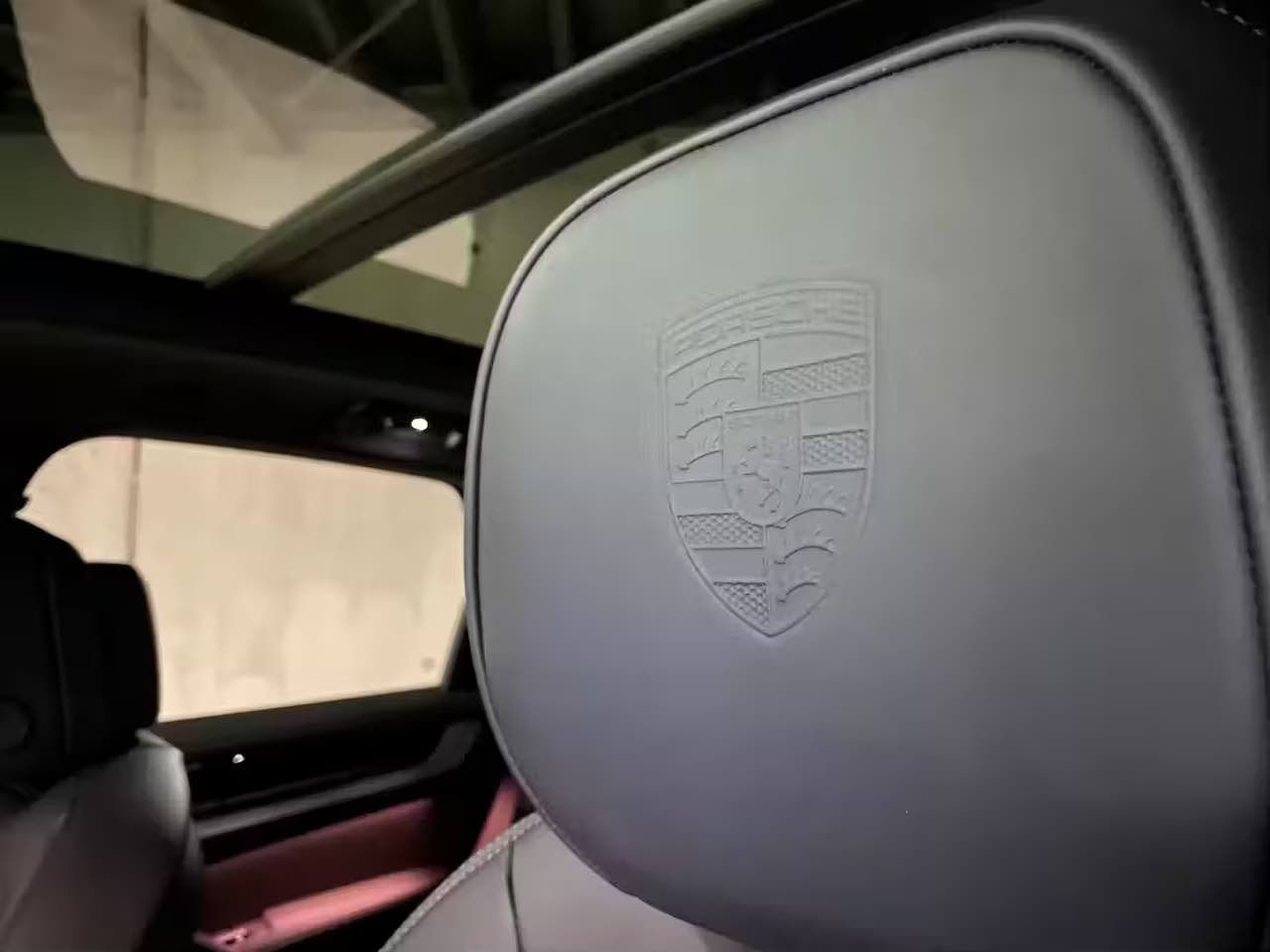 Porsche Cayenne 7
