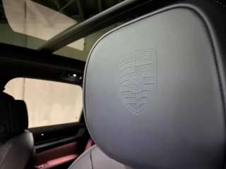 Porsche Cayenne 7