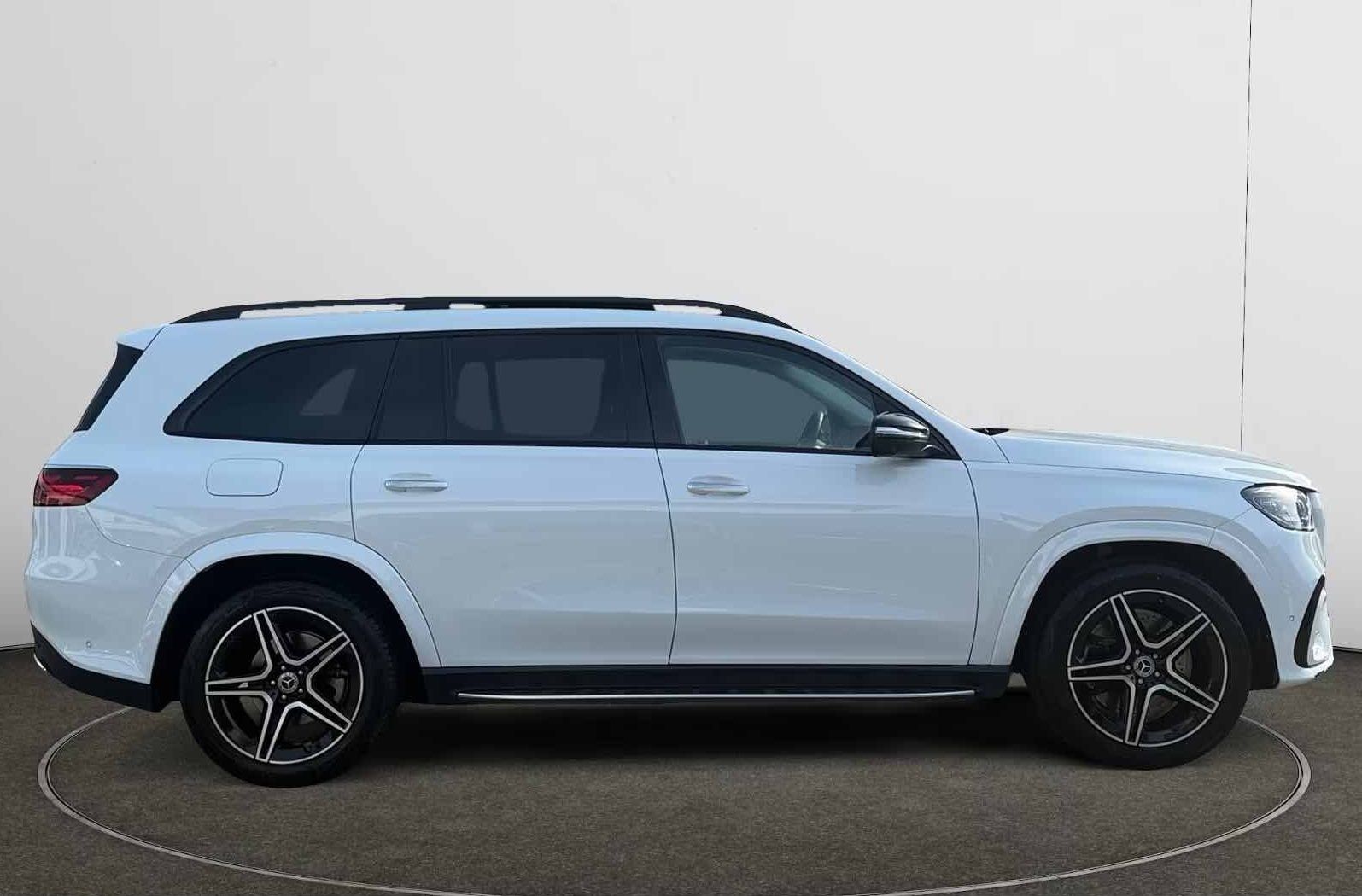 Mercedes-Benz GLS 450 4M AMG 4