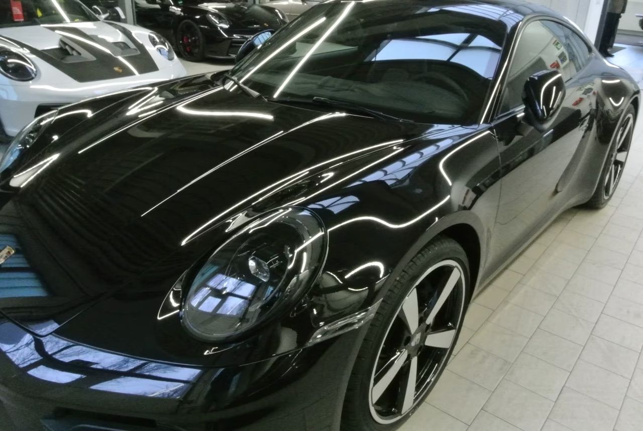 Porsche 911 Carrera 992.2