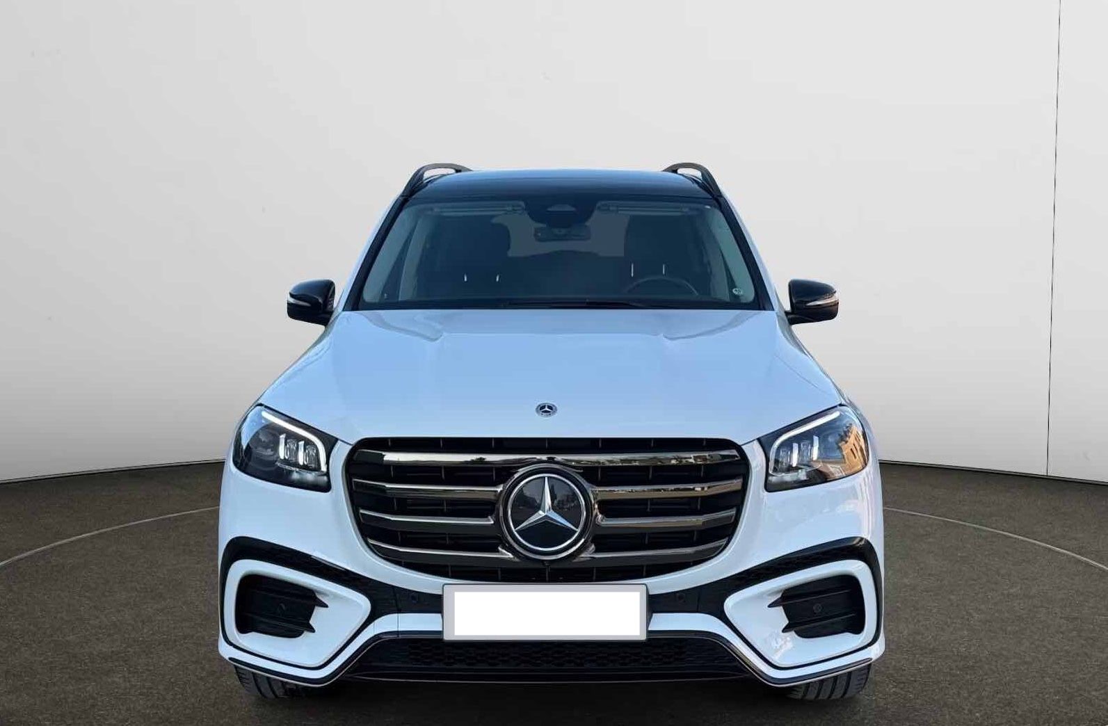 Mercedes-Benz GLS 450 4M AMG 2