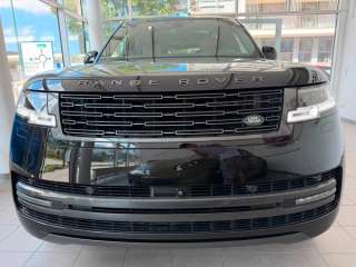 Land Rover Range Rover Autobiography P550e