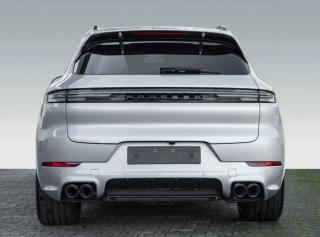 Porsche Cayenne E-Hybrid 4