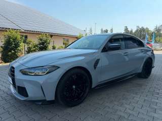 BMW M3 Competition xDrive