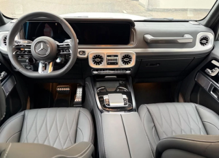 Mercedes-Benz G 63 AMG 5