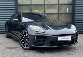 Porsche Panamera 4 E-Hybrid Exclusive Design