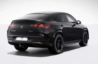 Mercedes-Benz GLE 450 d 4MCoupe AMG 8