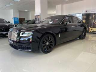 Rolls-Royce Ghost 3