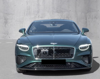 Bentley Continental GT 1